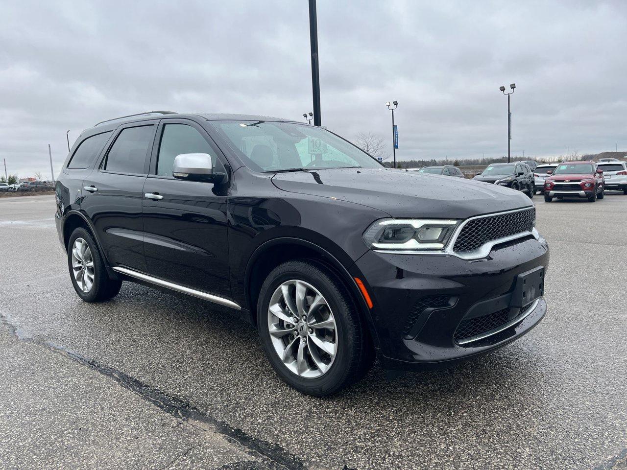 2024 Dodge Durango Citadel AWD Photo4