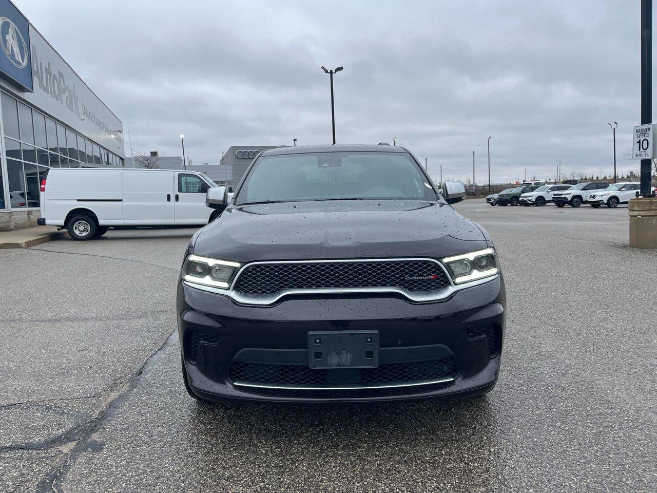 2024 Dodge Durango Citadel AWD Photo3
