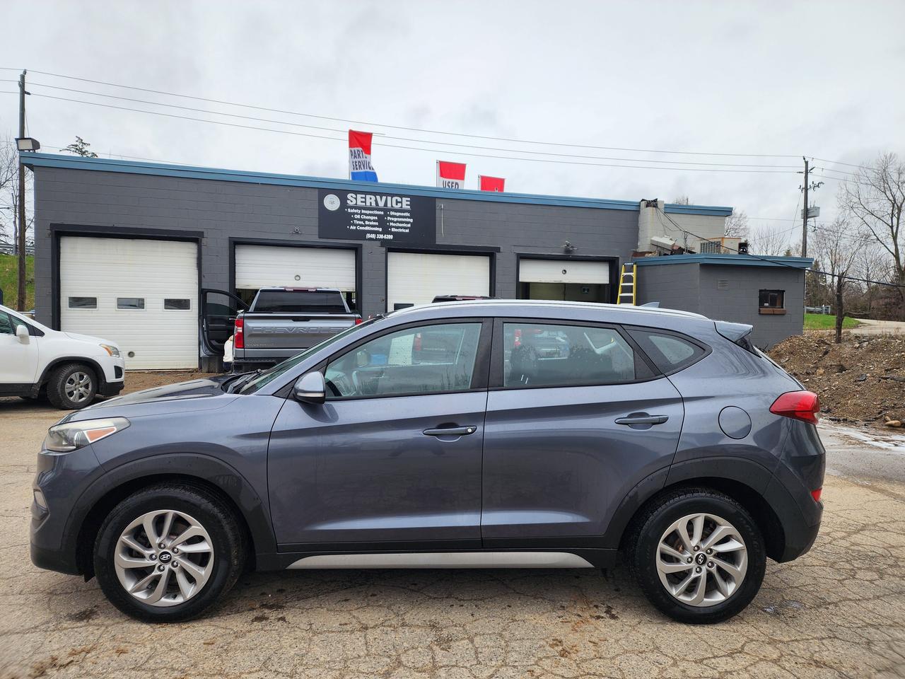 2018 Hyundai Tucson Premium l Clean Carfax | No Accidents | Photo