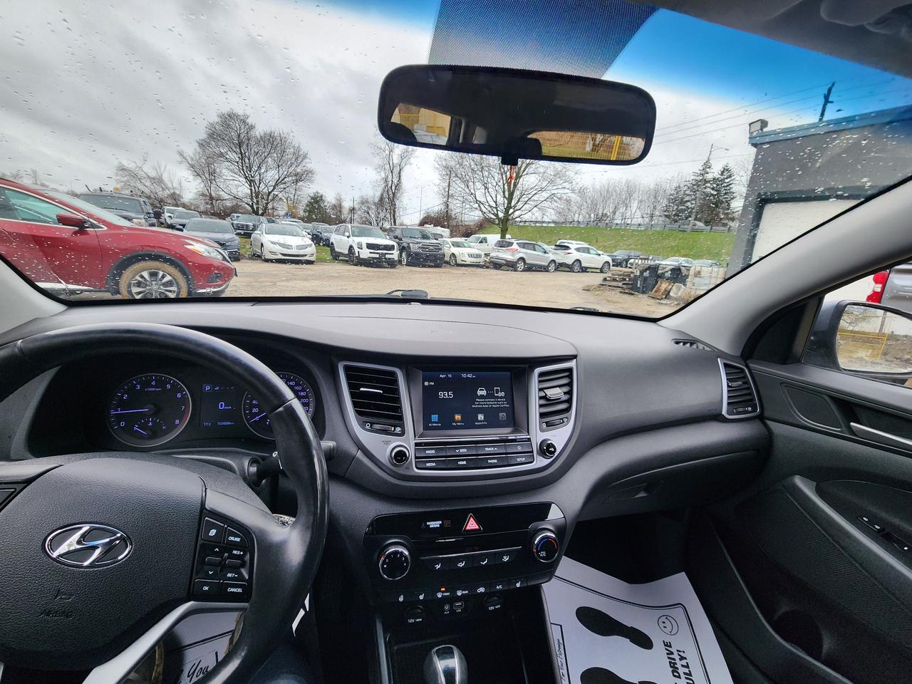 2018 Hyundai Tucson Premium l Clean Carfax | No Accidents | Photo