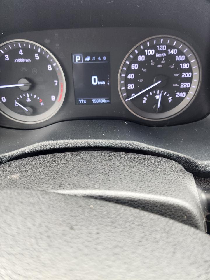 2018 Hyundai Tucson Premium l Clean Carfax | No Accidents | Photo