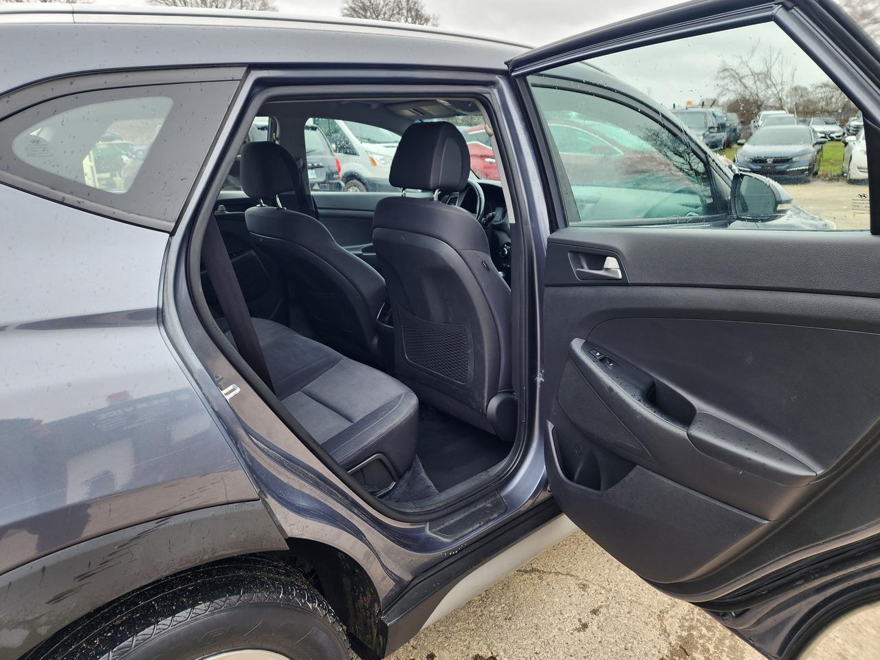 2018 Hyundai Tucson Premium l Clean Carfax | No Accidents | Photo