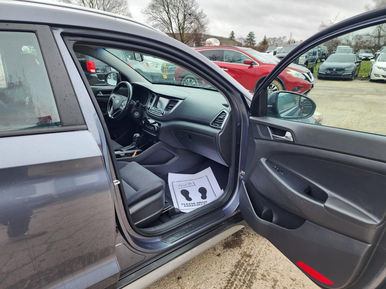 2018 Hyundai Tucson Premium l Clean Carfax | No Accidents | Photo