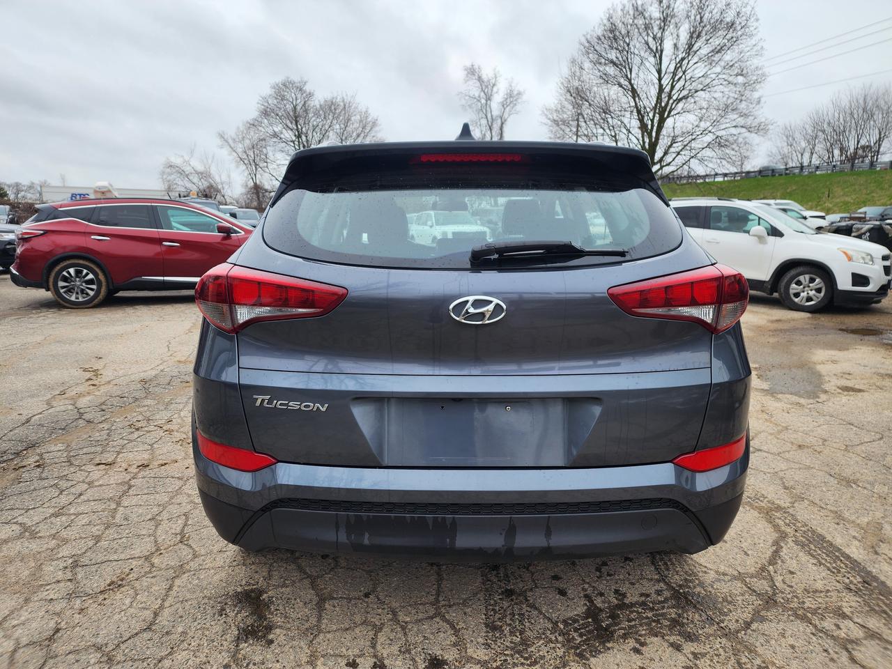 2018 Hyundai Tucson Premium l Clean Carfax | No Accidents | Photo