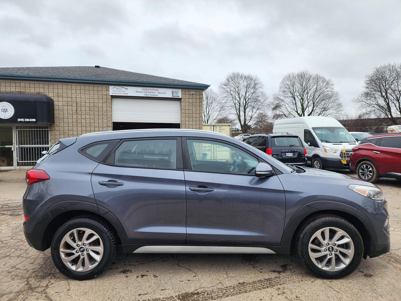 2018 Hyundai Tucson Premium l Clean Carfax | No Accidents | Photo