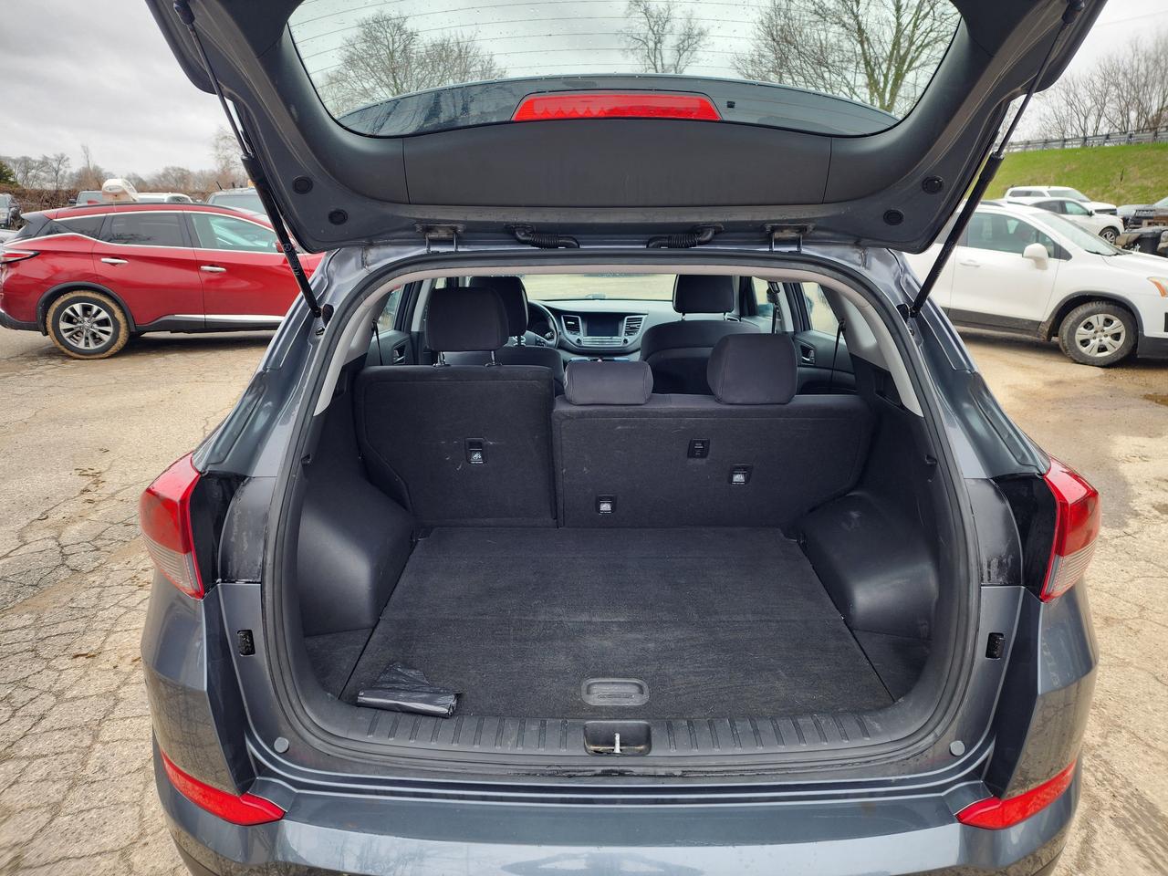 2018 Hyundai Tucson Premium l Clean Carfax | No Accidents | Photo