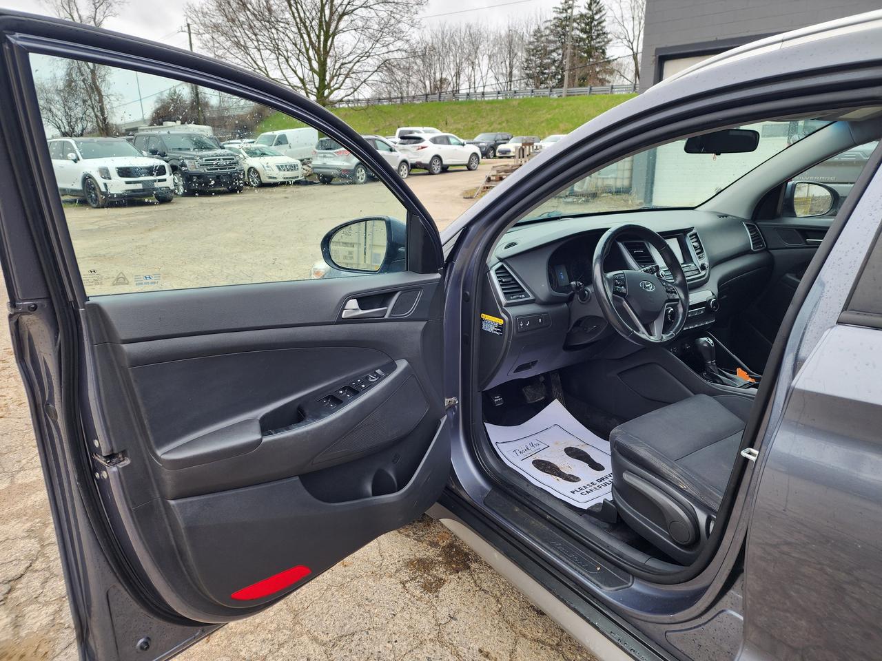 2018 Hyundai Tucson Premium l Clean Carfax | No Accidents | Photo