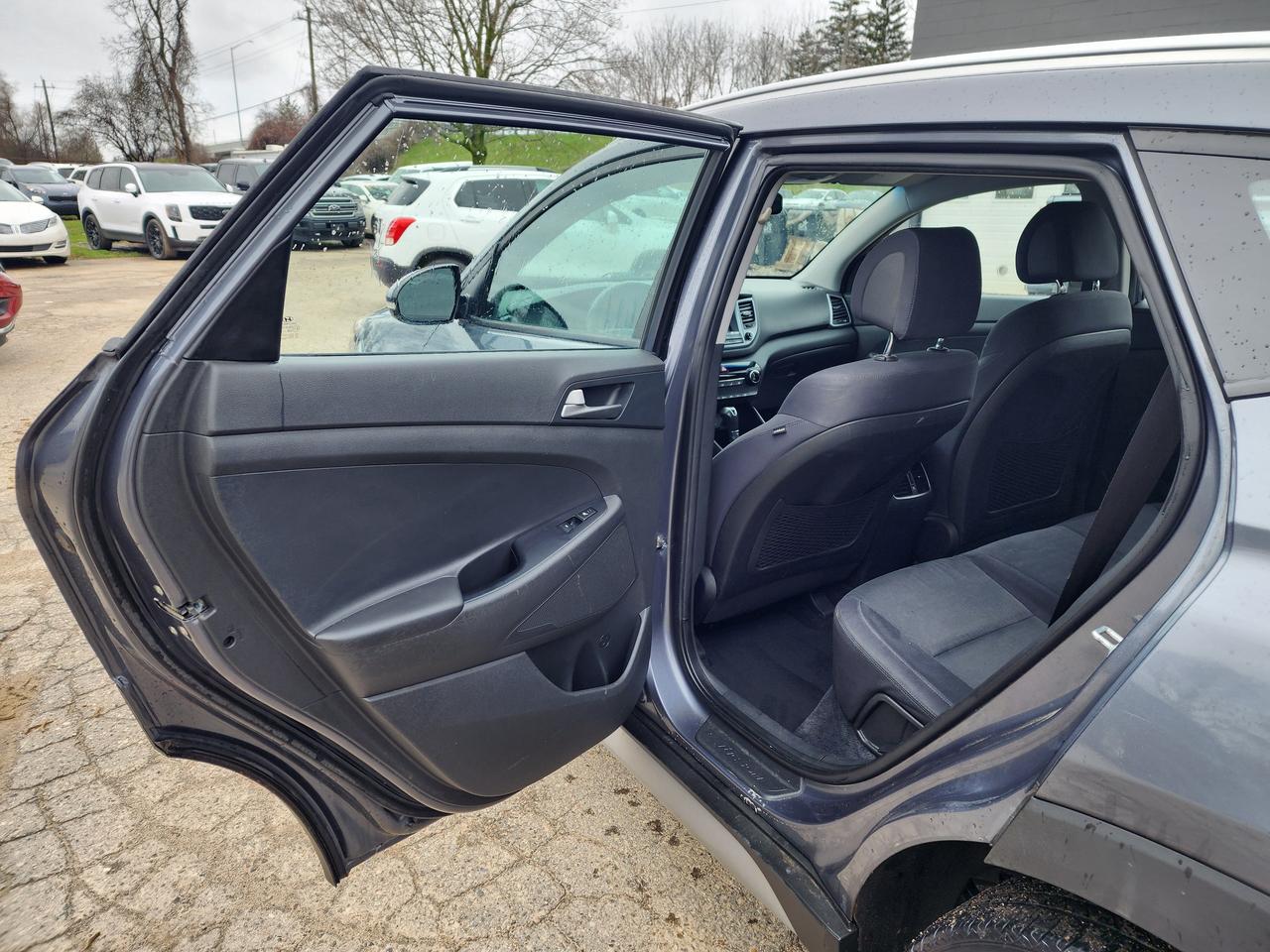 2018 Hyundai Tucson Premium l Clean Carfax | No Accidents | Photo