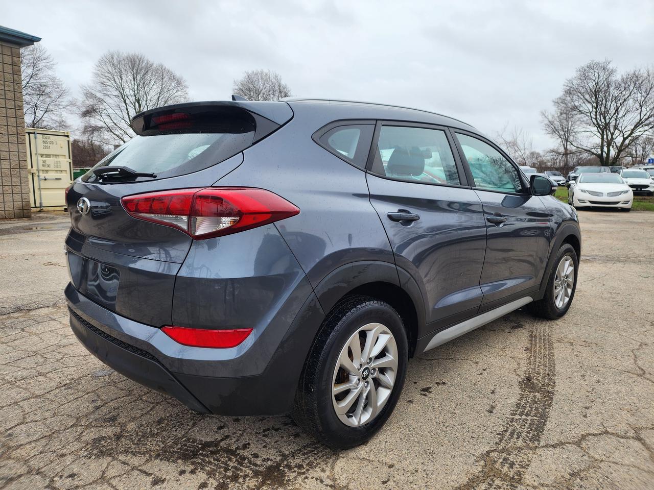 2018 Hyundai Tucson Premium l Clean Carfax | No Accidents | Photo