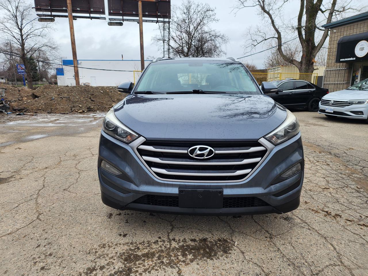 2018 Hyundai Tucson Premium l Clean Carfax | No Accidents | Photo