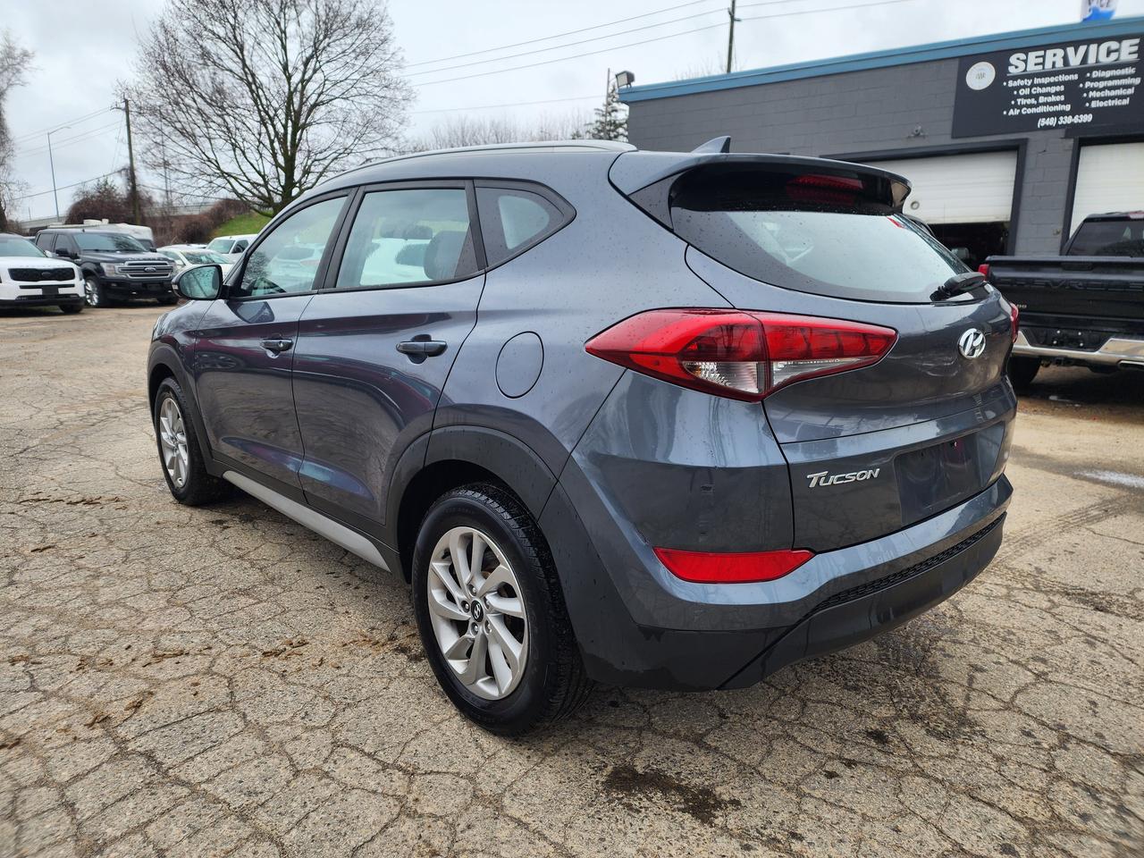 2018 Hyundai Tucson Premium l Clean Carfax | No Accidents | Photo