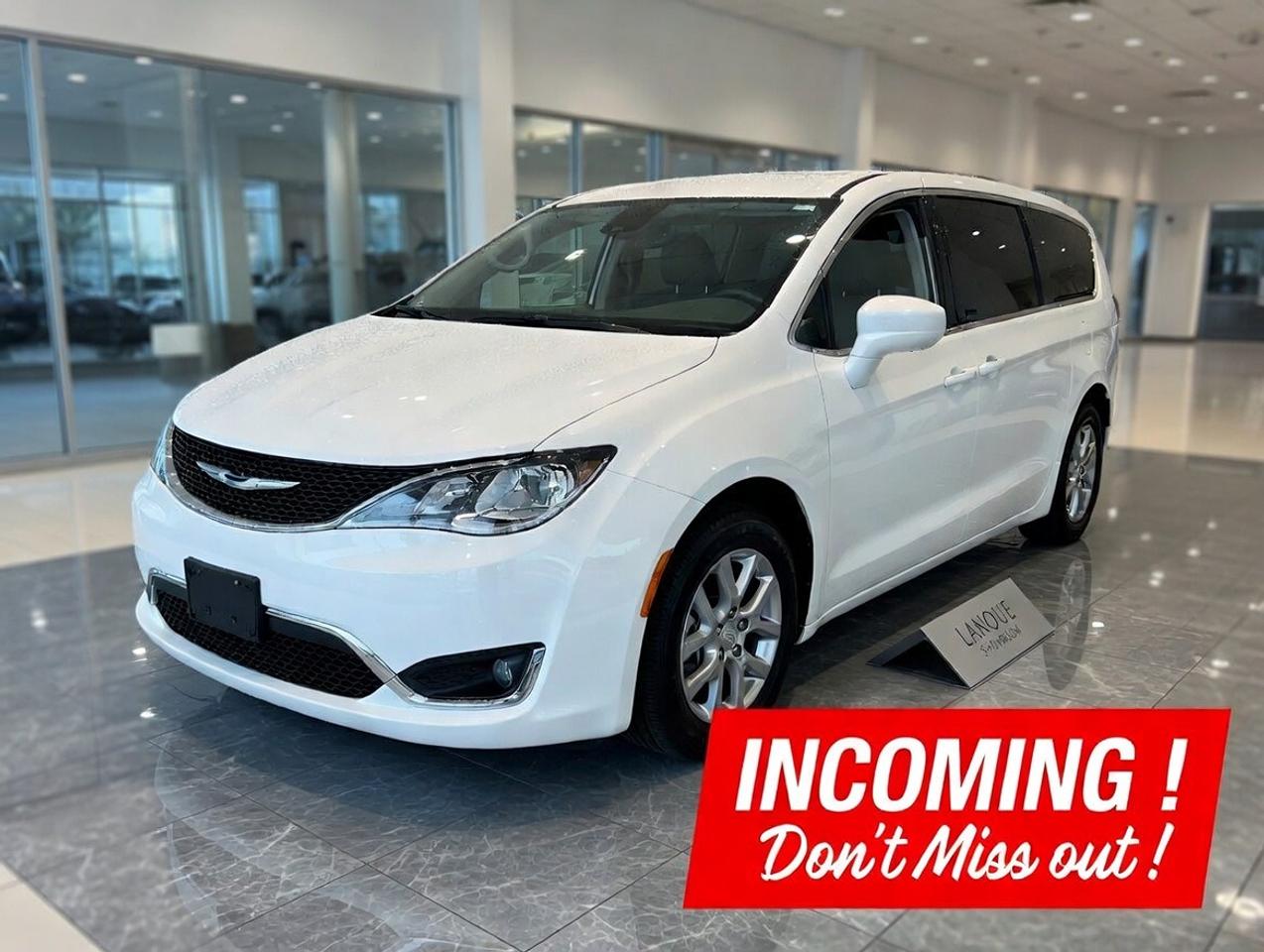2024 Chrysler Grand Caravan SXT