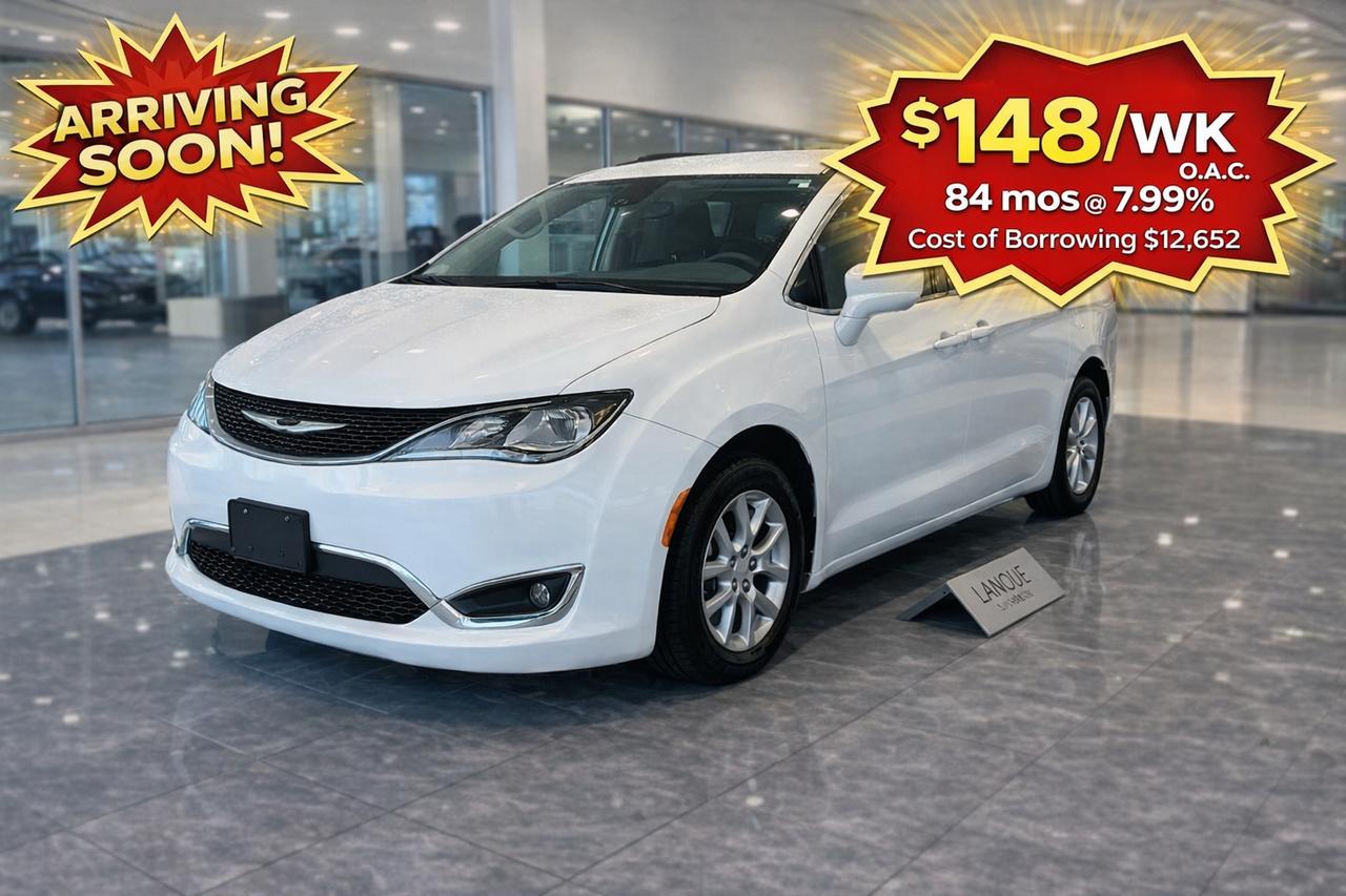 2024 Chrysler Grand Caravan SXT