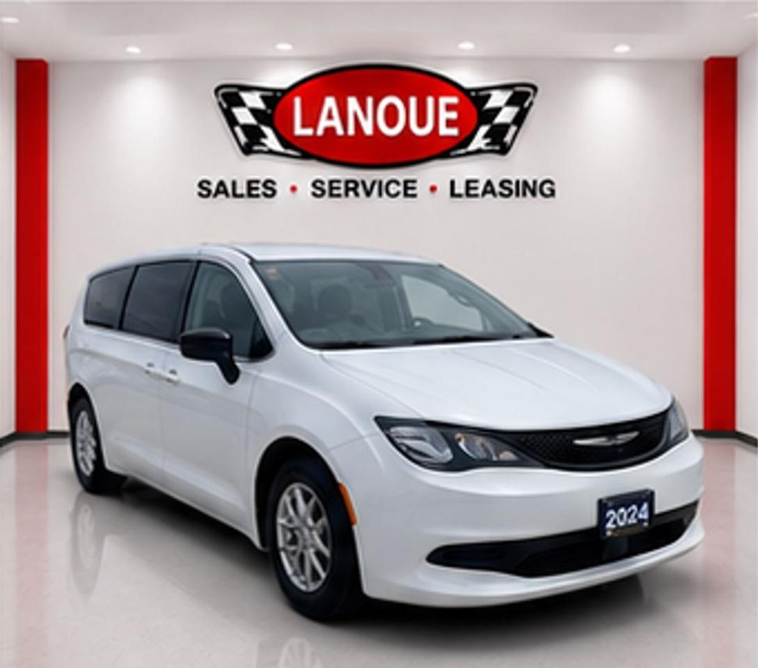 2024 Chrysler Grand Caravan SXT Photo