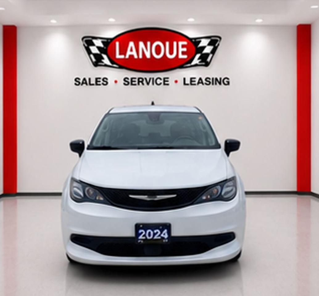 2024 Chrysler Grand Caravan SXT Photo