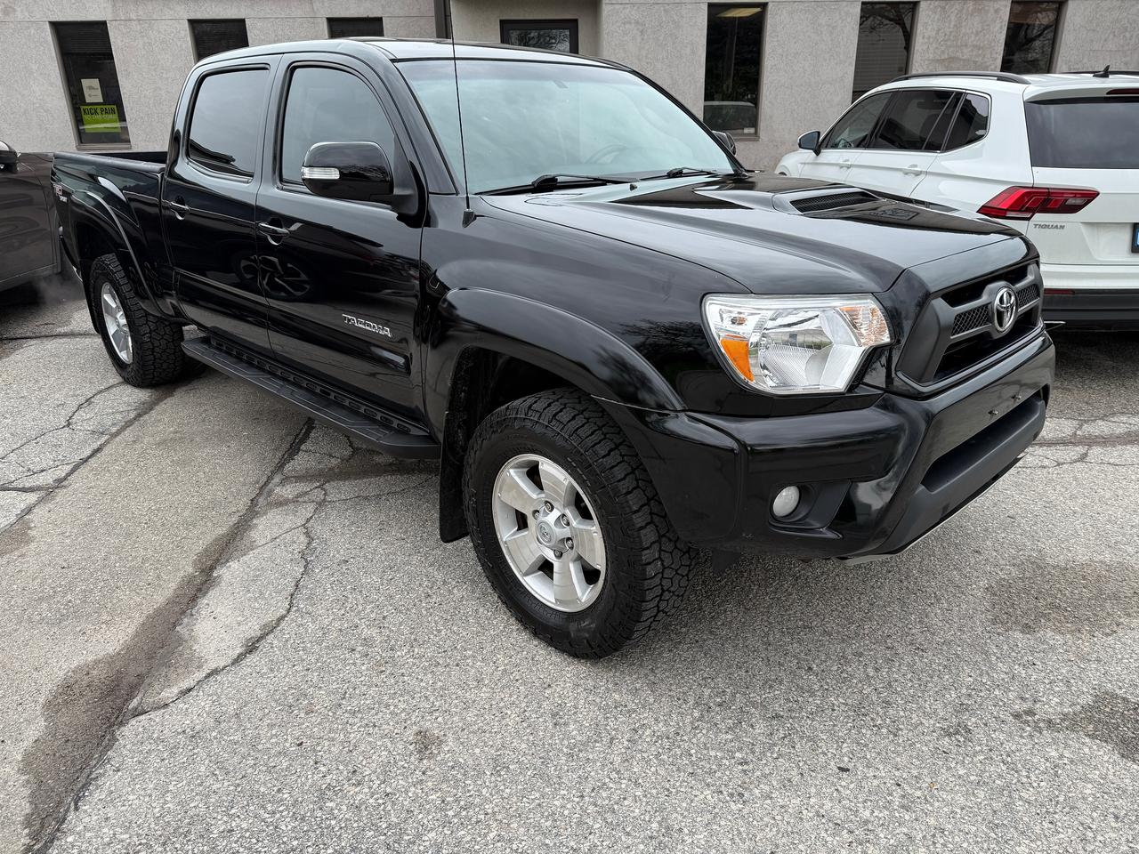2013 Toyota Tacoma 4WD DOUBLE CAB V6 Auto TRD SPORT,LEATHER,CERTIFIED Photo