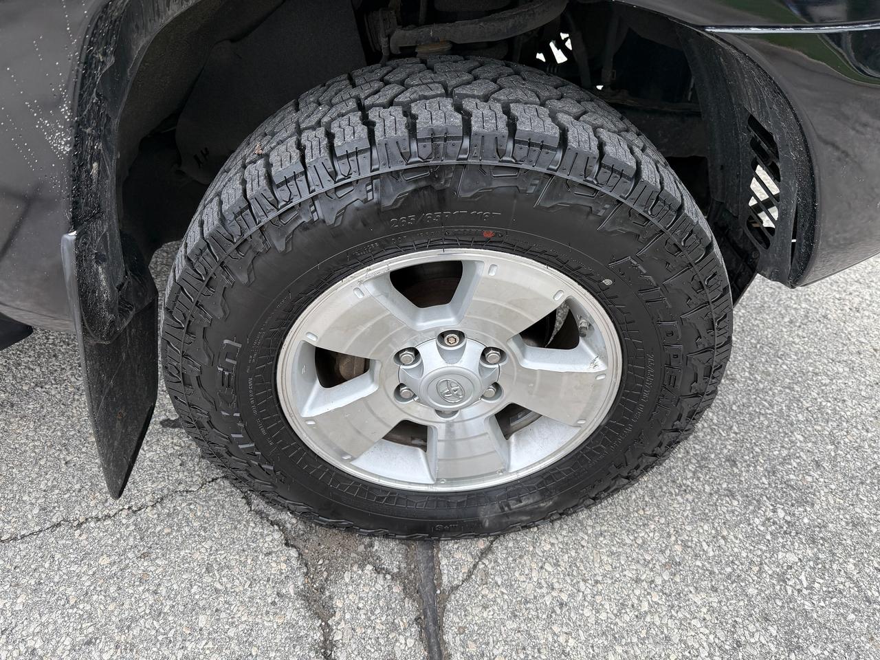 2013 Toyota Tacoma 4WD DOUBLE CAB V6 Auto TRD SPORT,LEATHER,CERTIFIED Photo