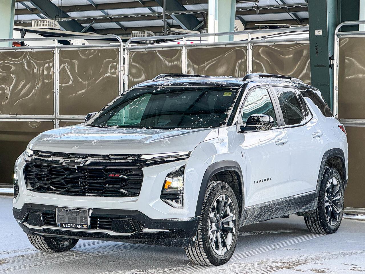 2026 Chevrolet Equinox AWD RS Photo
