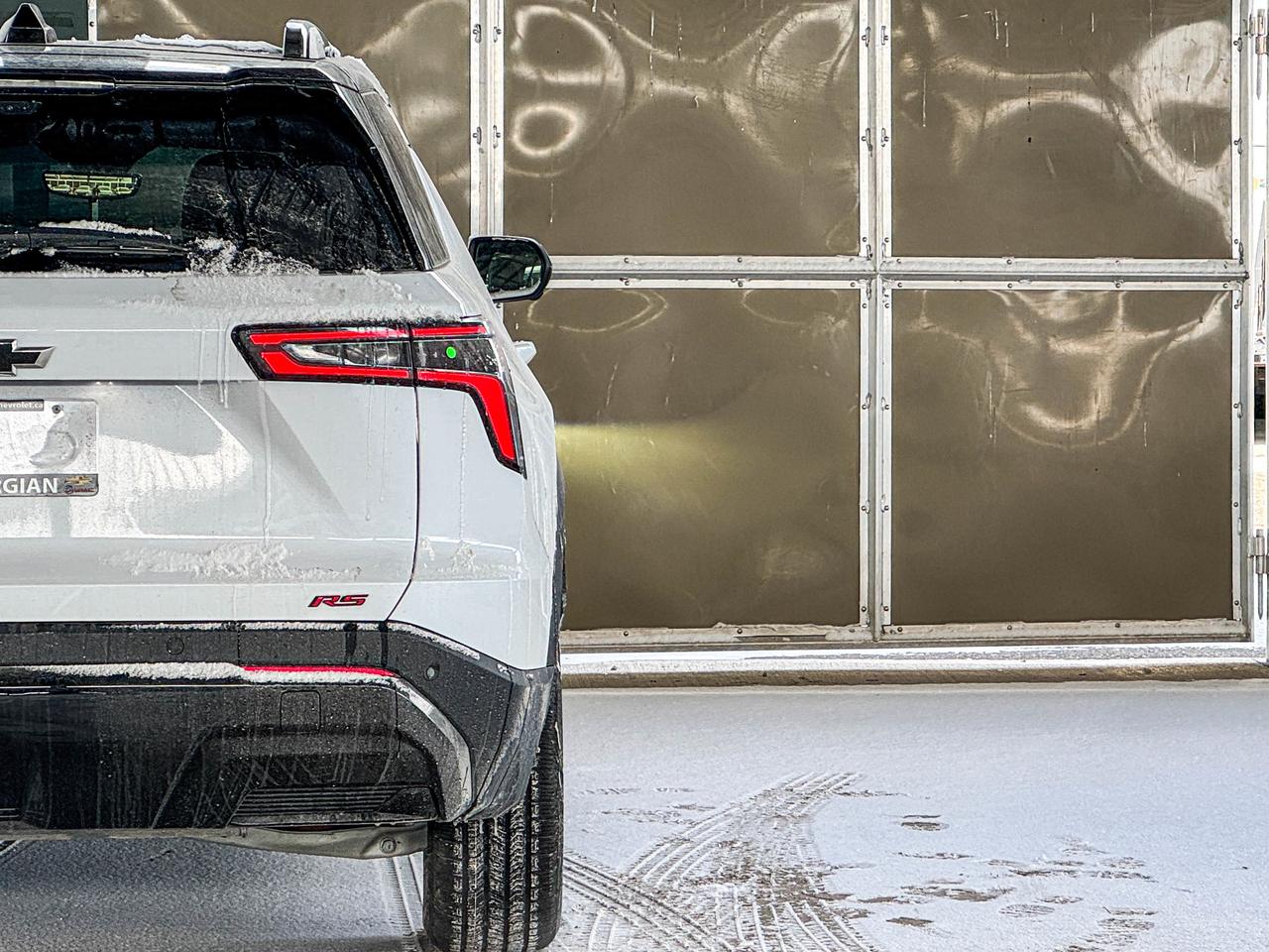 2026 Chevrolet Equinox AWD RS Photo