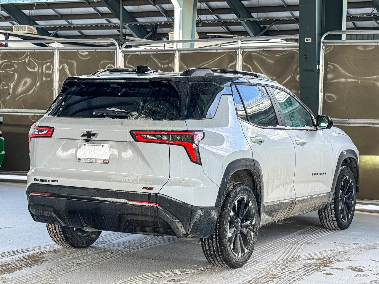 2026 Chevrolet Equinox AWD RS Photo