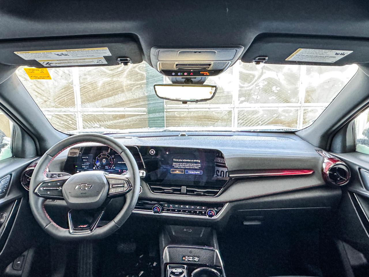 2026 Chevrolet Equinox AWD RS Photo