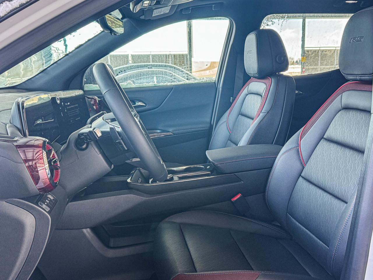 2026 Chevrolet Equinox AWD RS Photo