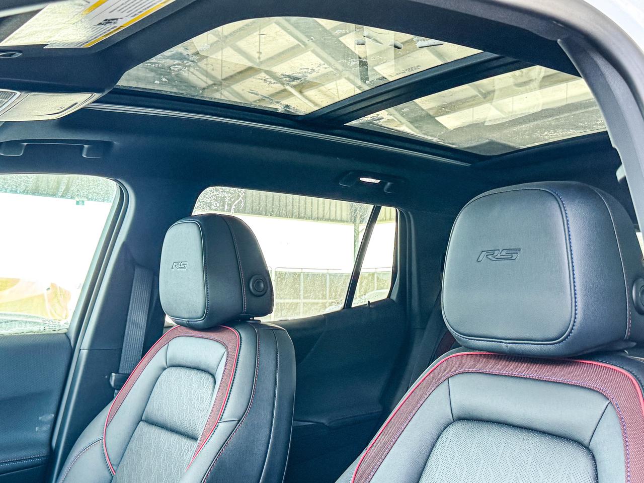 2026 Chevrolet Equinox AWD RS Photo