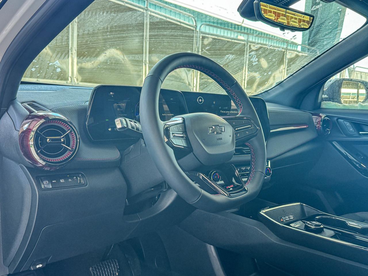 2026 Chevrolet Equinox AWD RS Photo