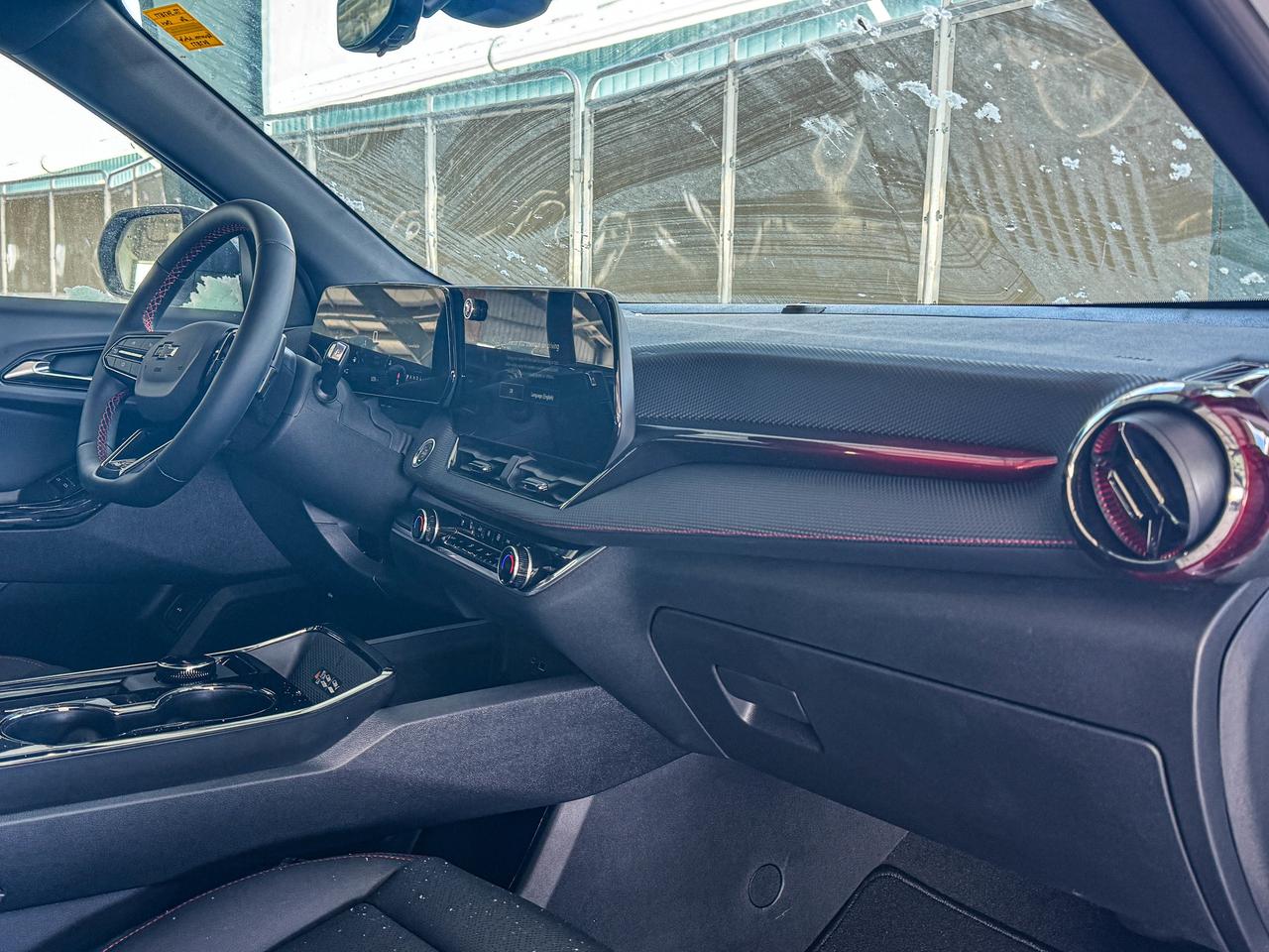 2026 Chevrolet Equinox AWD RS Photo