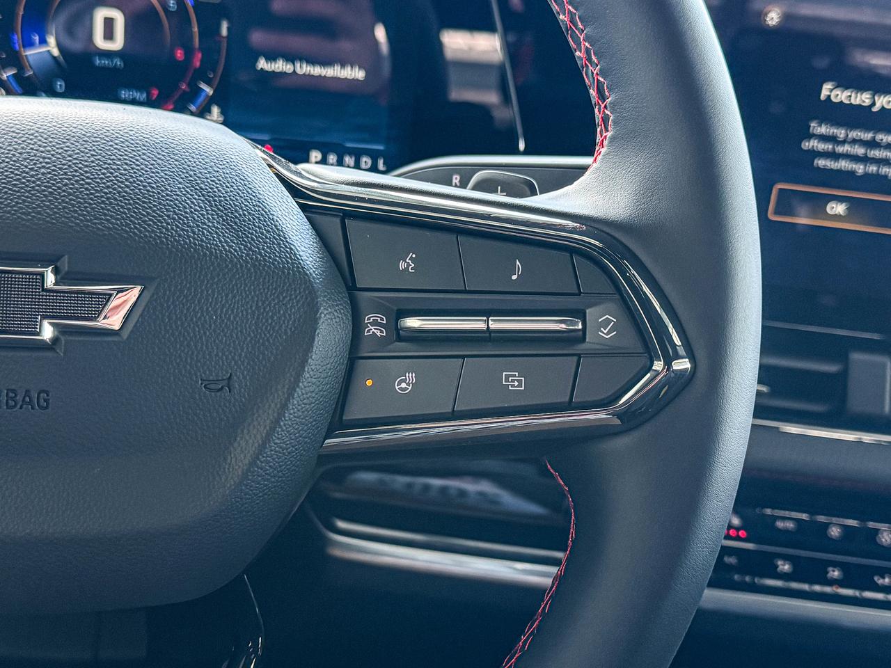 2026 Chevrolet Equinox AWD RS Photo