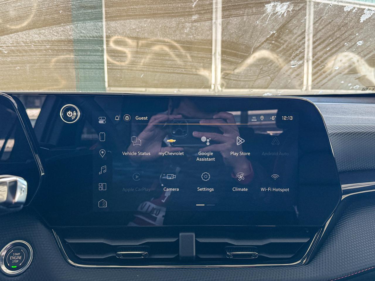 2026 Chevrolet Equinox AWD RS Photo