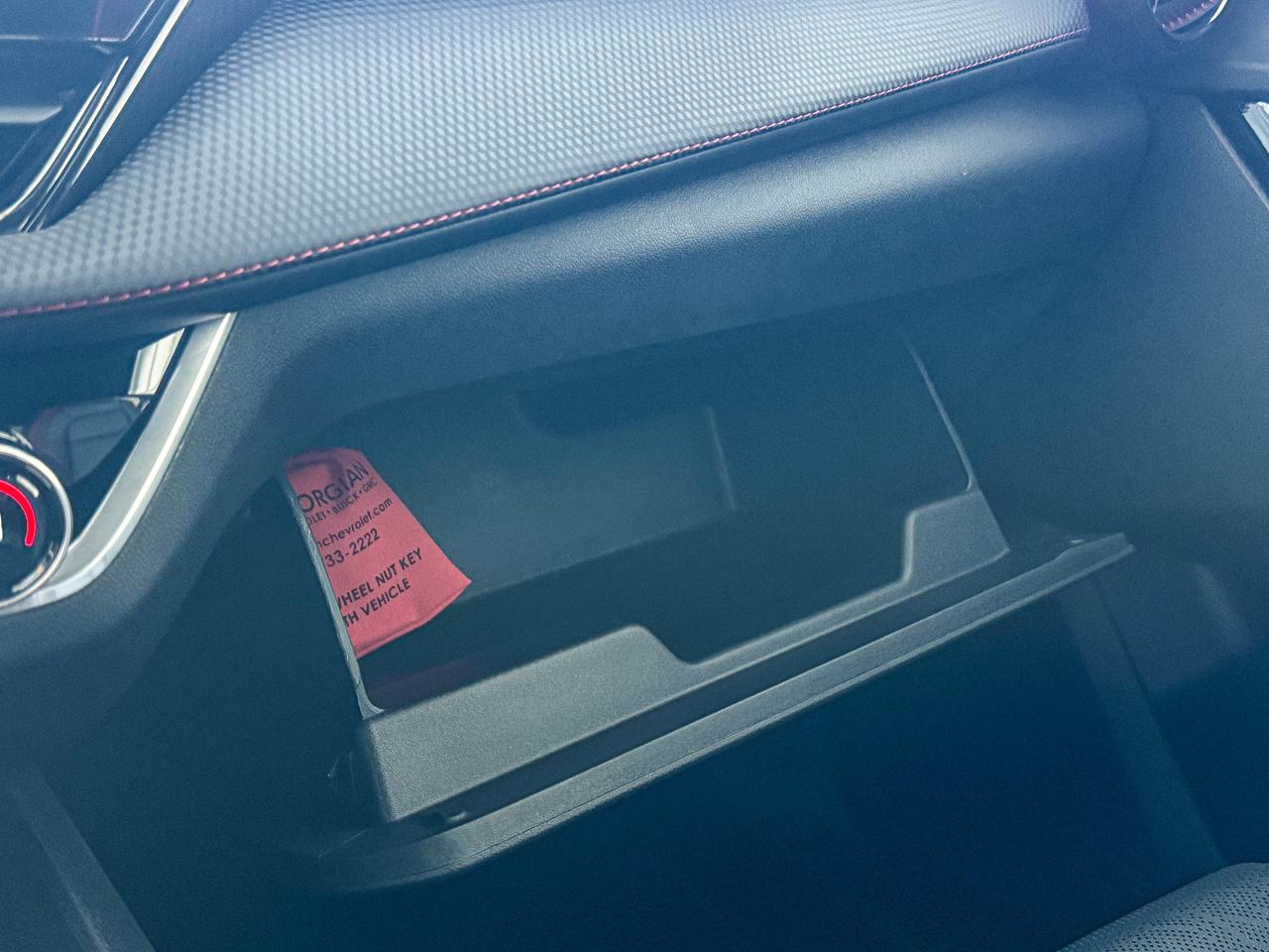 2026 Chevrolet Equinox AWD RS Photo