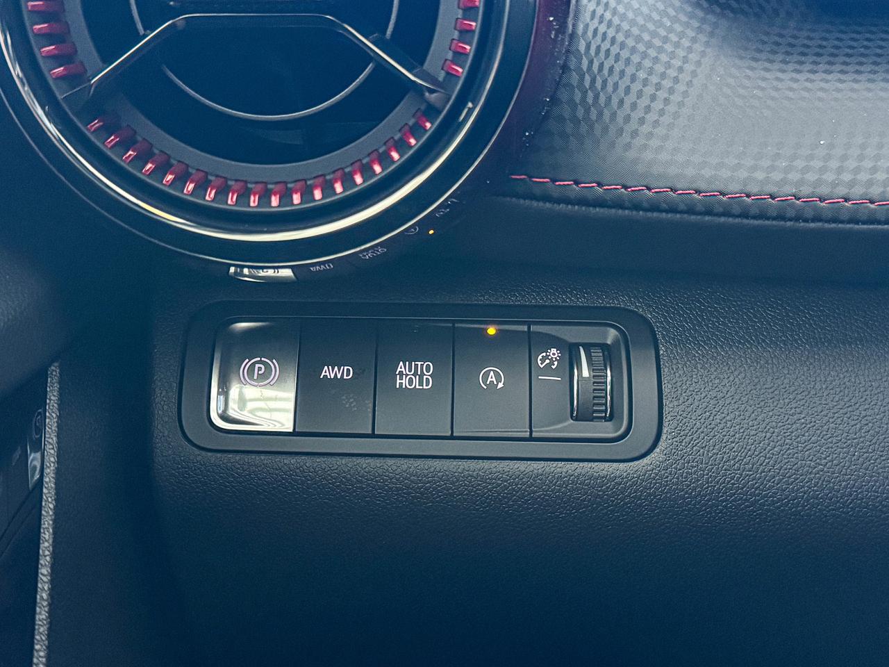 2026 Chevrolet Equinox AWD RS Photo