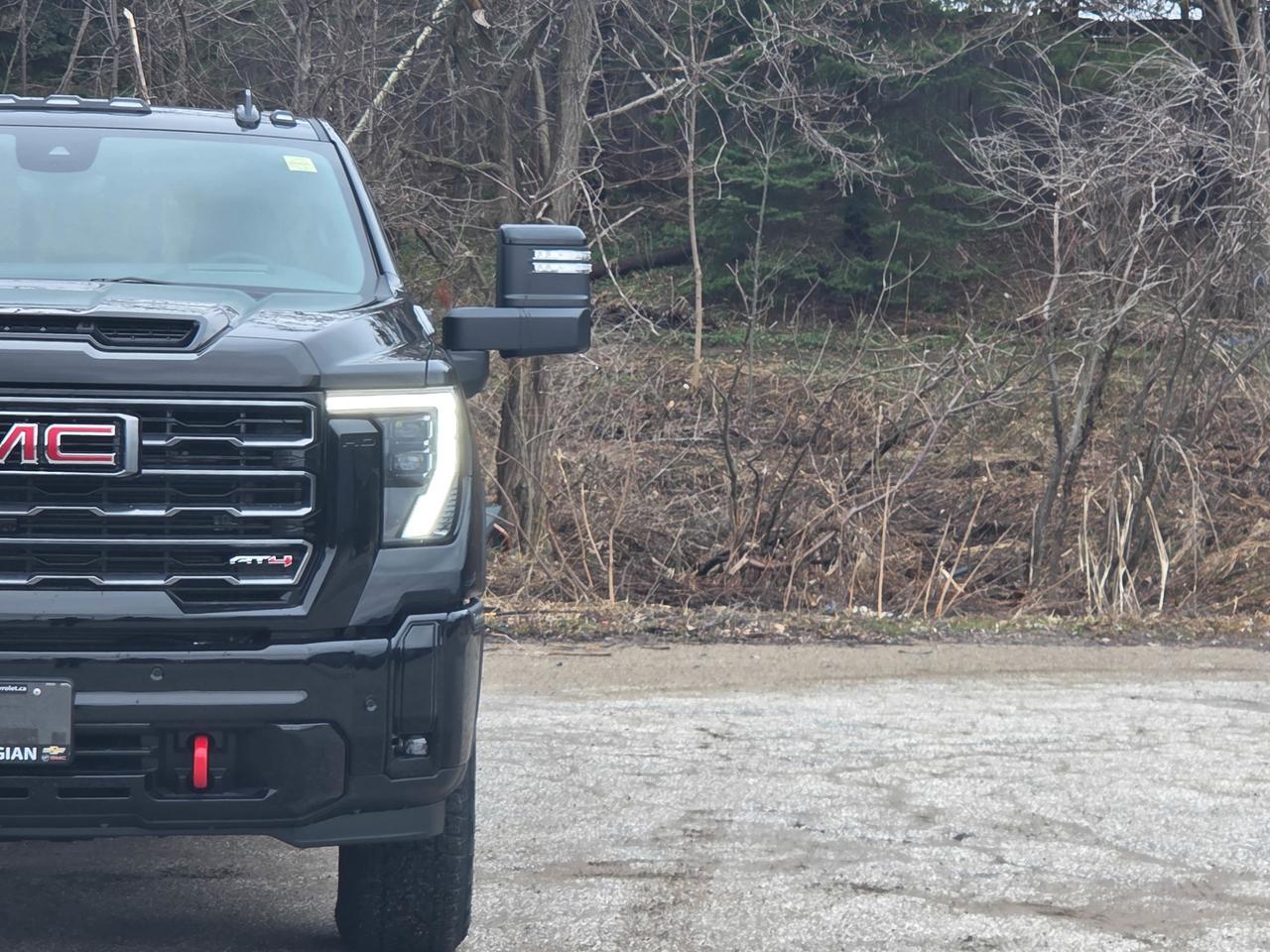 2026 GMC Sierra 3500HD AT4 Photo