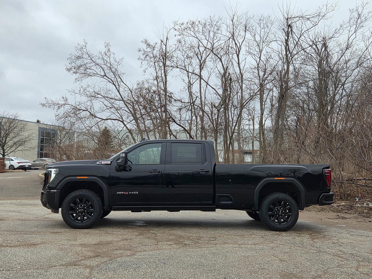 2026 GMC Sierra 3500HD AT4 Photo