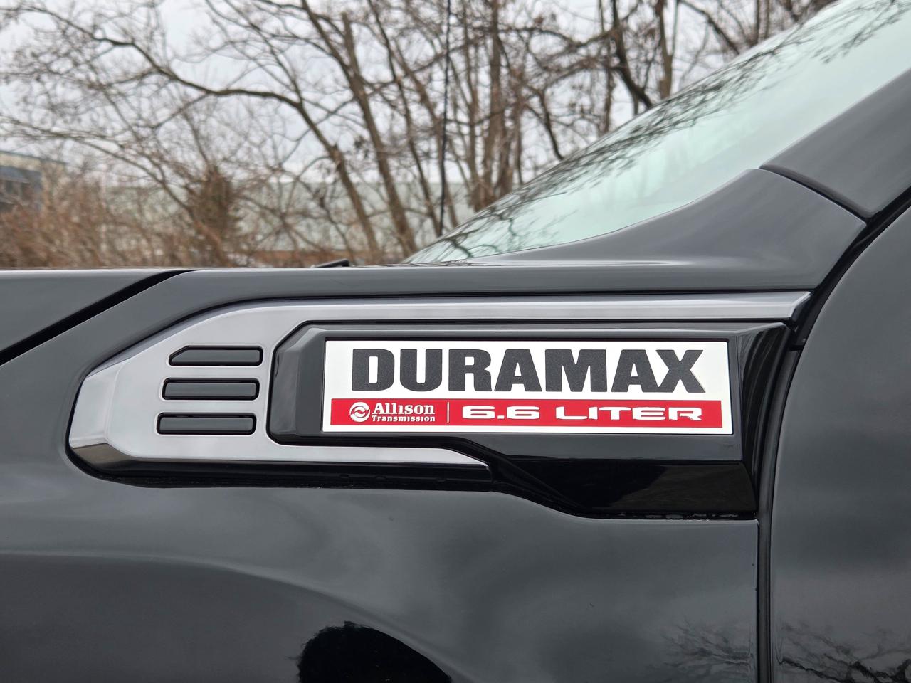 2026 GMC Sierra 3500HD AT4 Photo