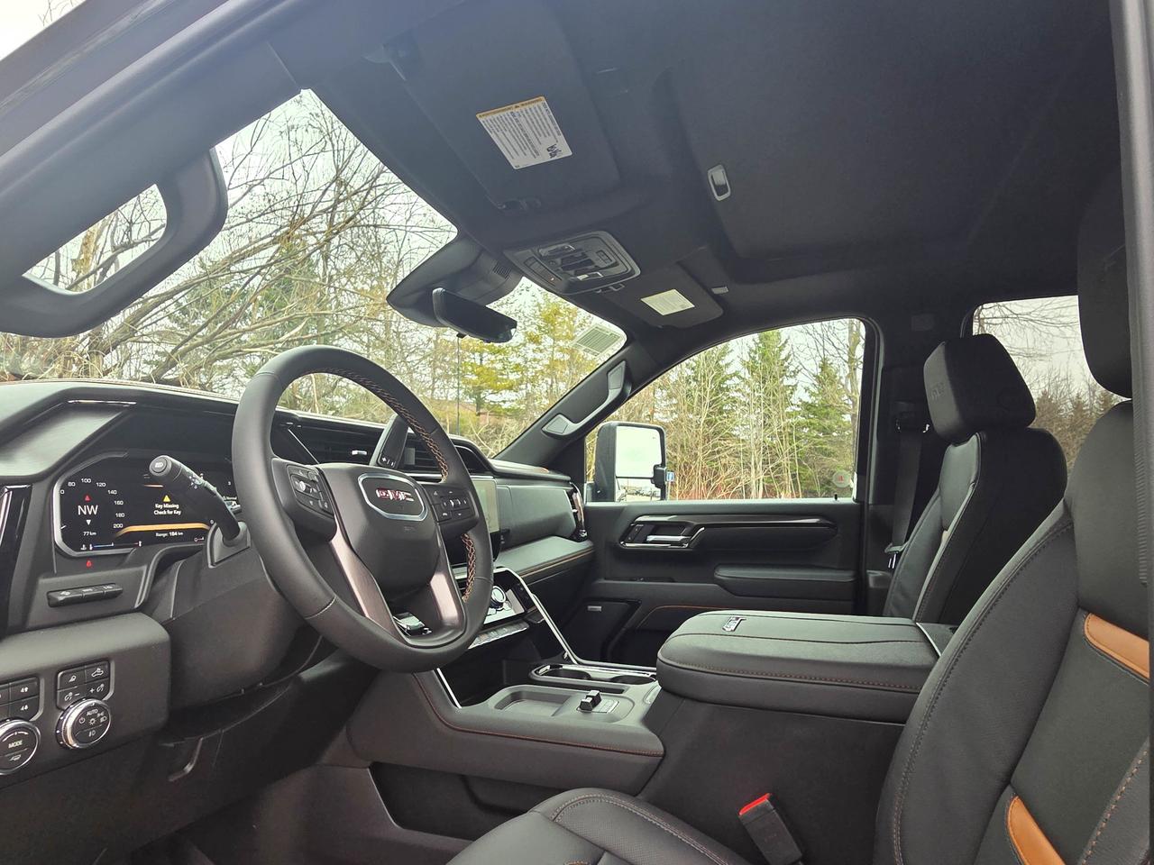 2026 GMC Sierra 3500HD AT4 Photo