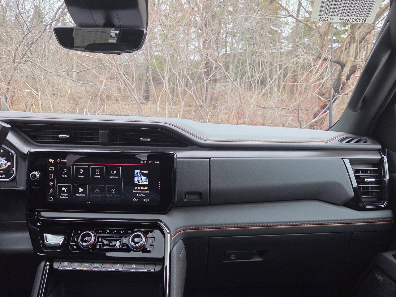 2026 GMC Sierra 3500HD AT4 Photo