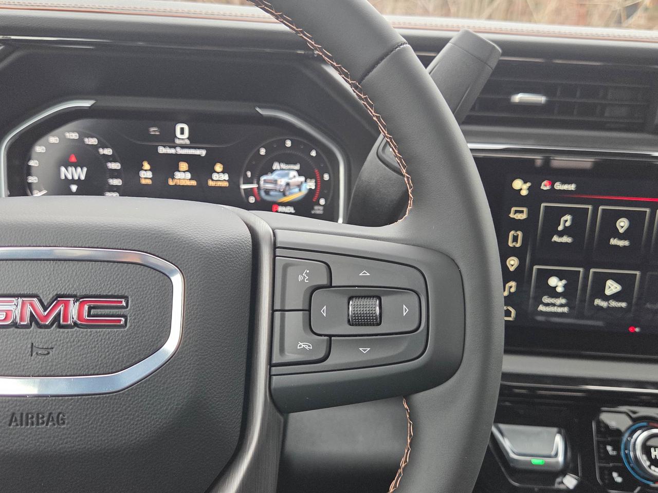 2026 GMC Sierra 3500HD AT4 Photo