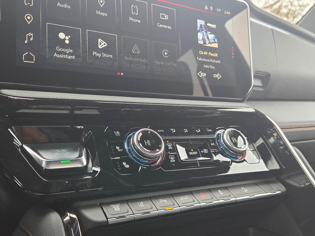 2026 GMC Sierra 3500HD AT4 Photo