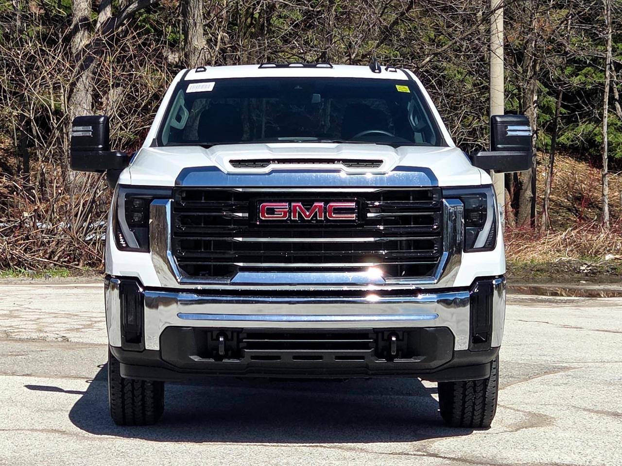 2026 GMC SIERRA 2500HD Pro Photo