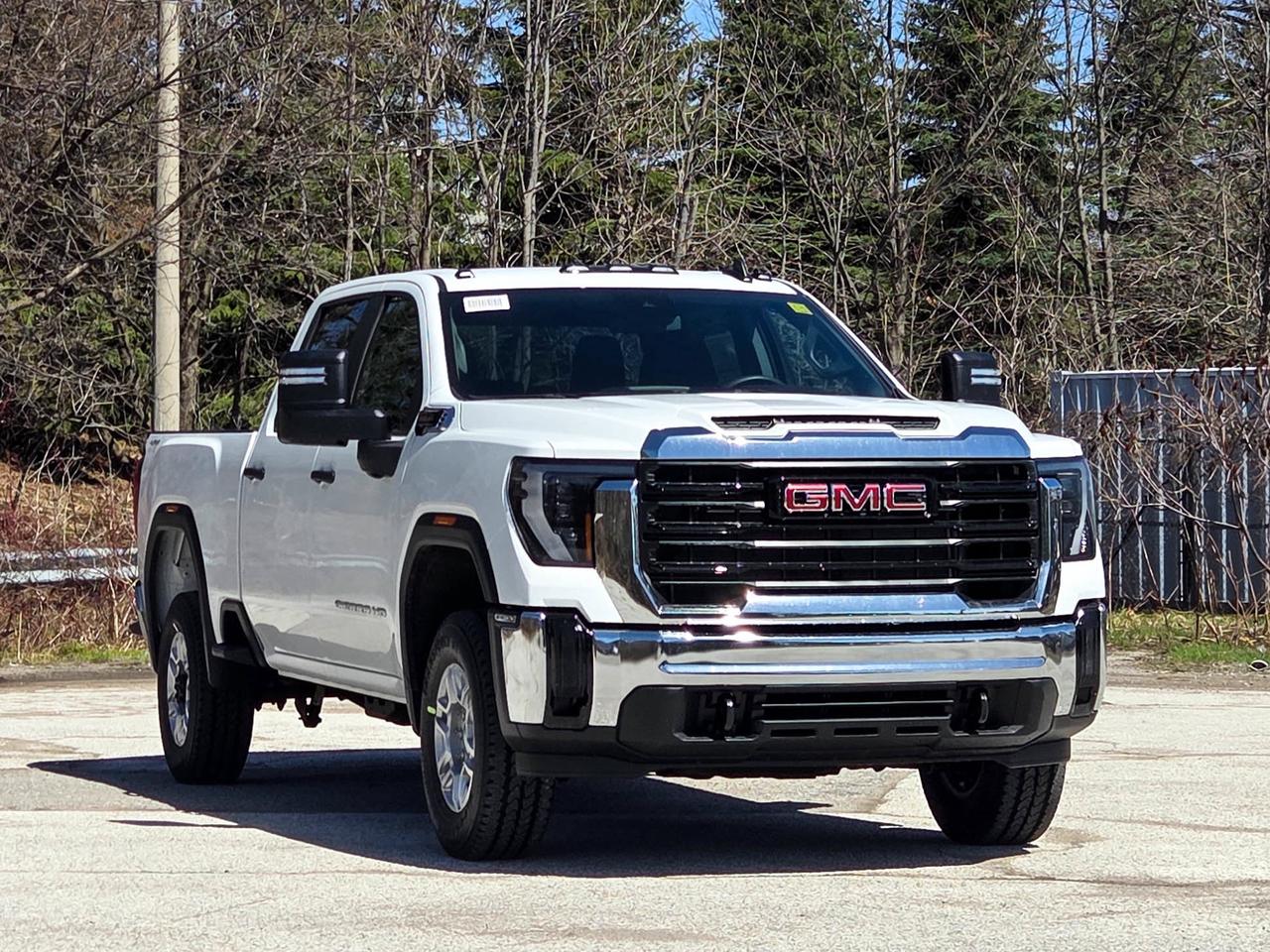 2026 GMC SIERRA 2500HD Pro Photo