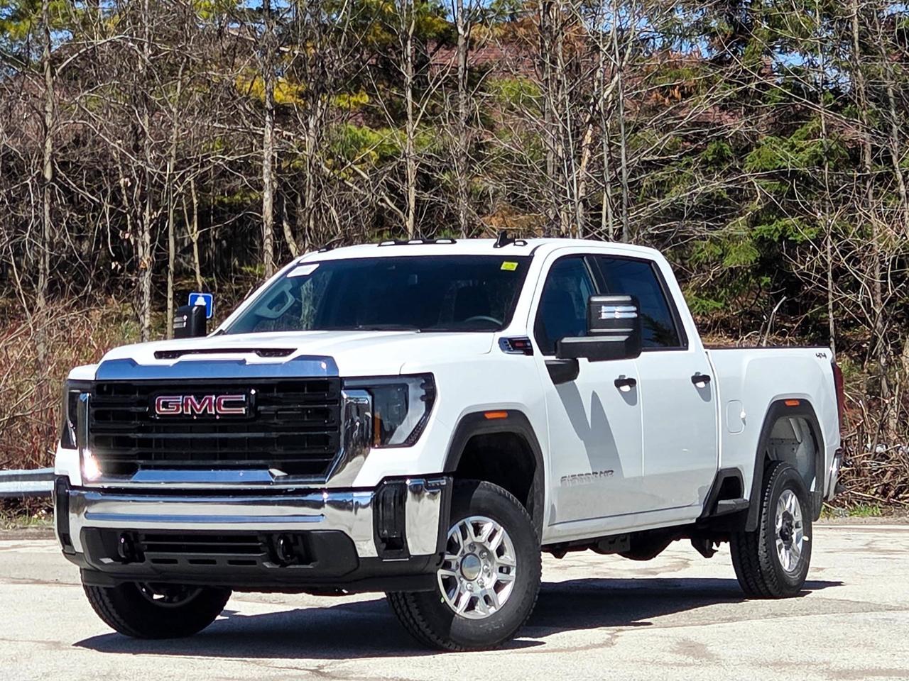 2026 GMC SIERRA 2500HD Pro Photo5