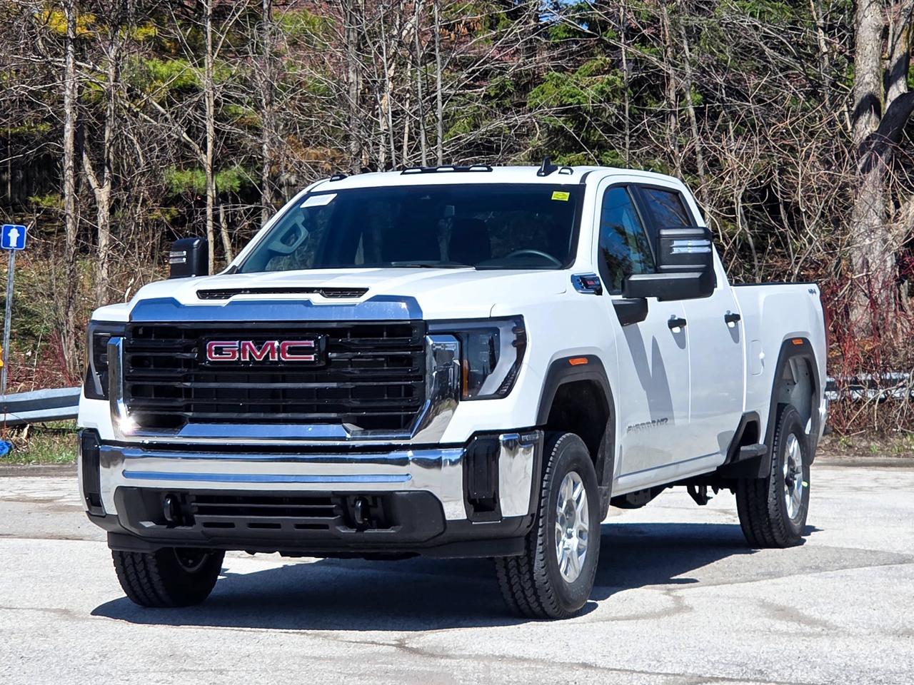 2026 GMC SIERRA 2500HD Pro Photo
