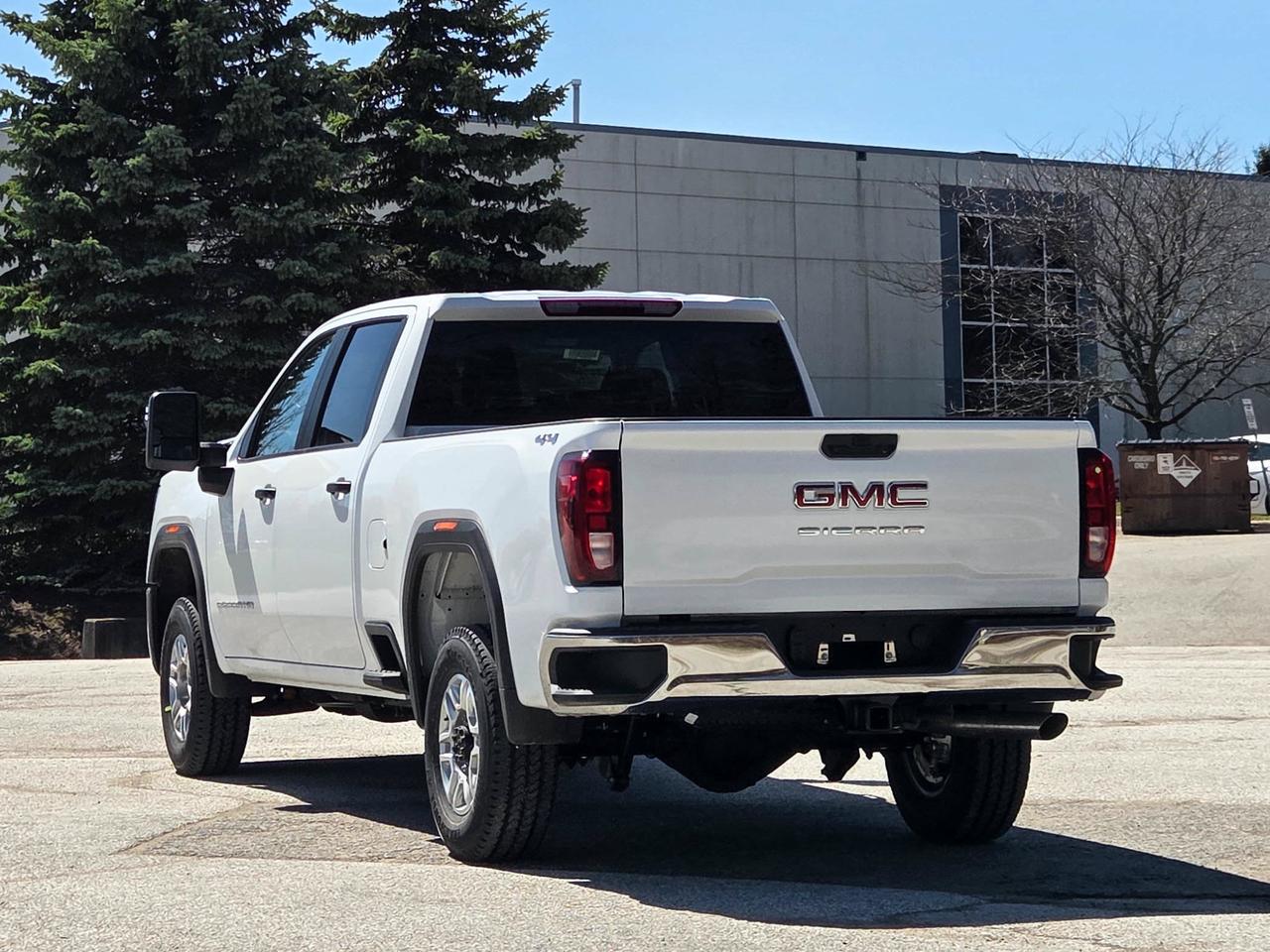 2026 GMC SIERRA 2500HD Pro Photo