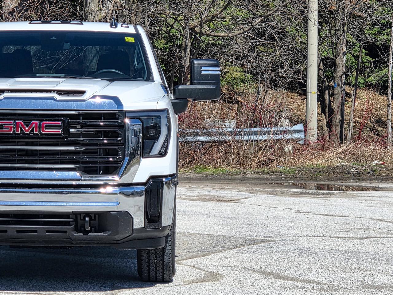 2026 GMC SIERRA 2500HD Pro Photo