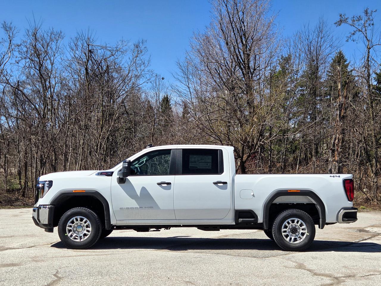 2026 GMC SIERRA 2500HD Pro Photo