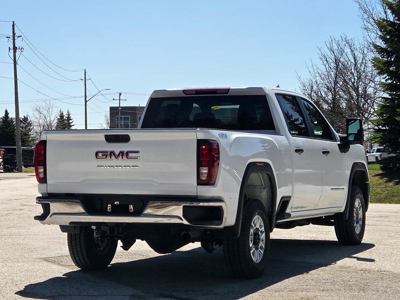 2026 GMC SIERRA 2500HD Pro Photo