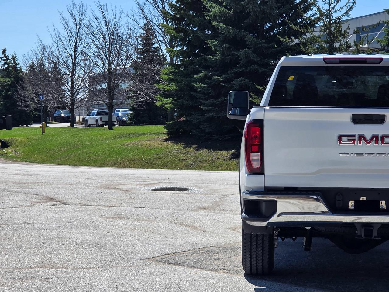 2026 GMC SIERRA 2500HD Pro Photo