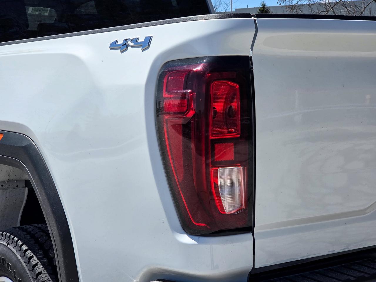 2026 GMC SIERRA 2500HD Pro Photo
